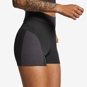 Nike womens shorts size medium.